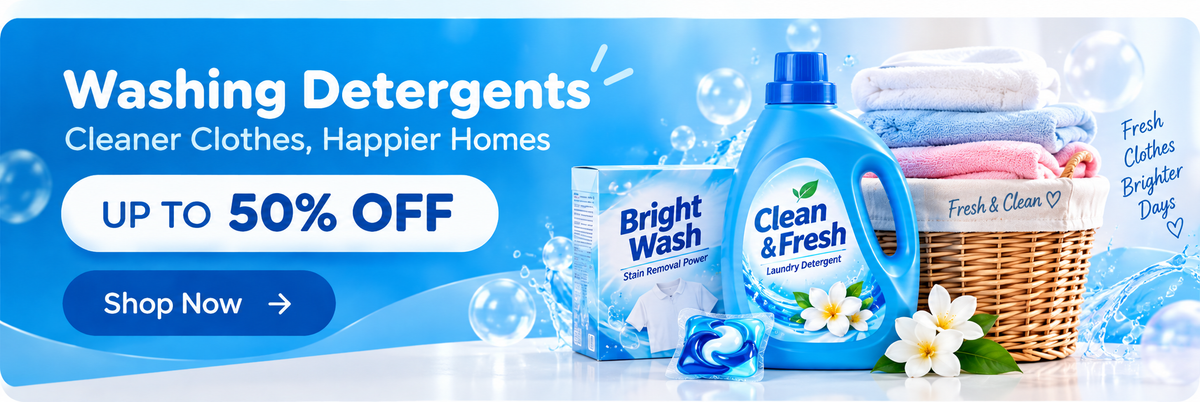 Cleaning Products