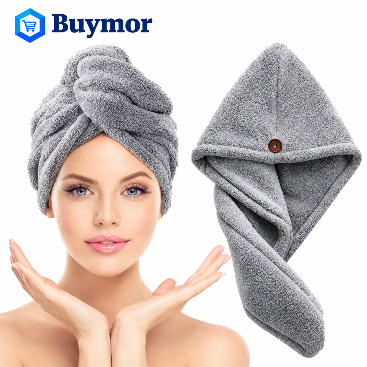 Hair Towel Wrap