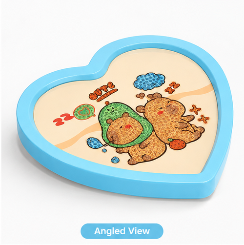 Diamond Painting kit - Bear