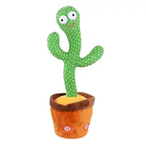 Talking Cactus Toy