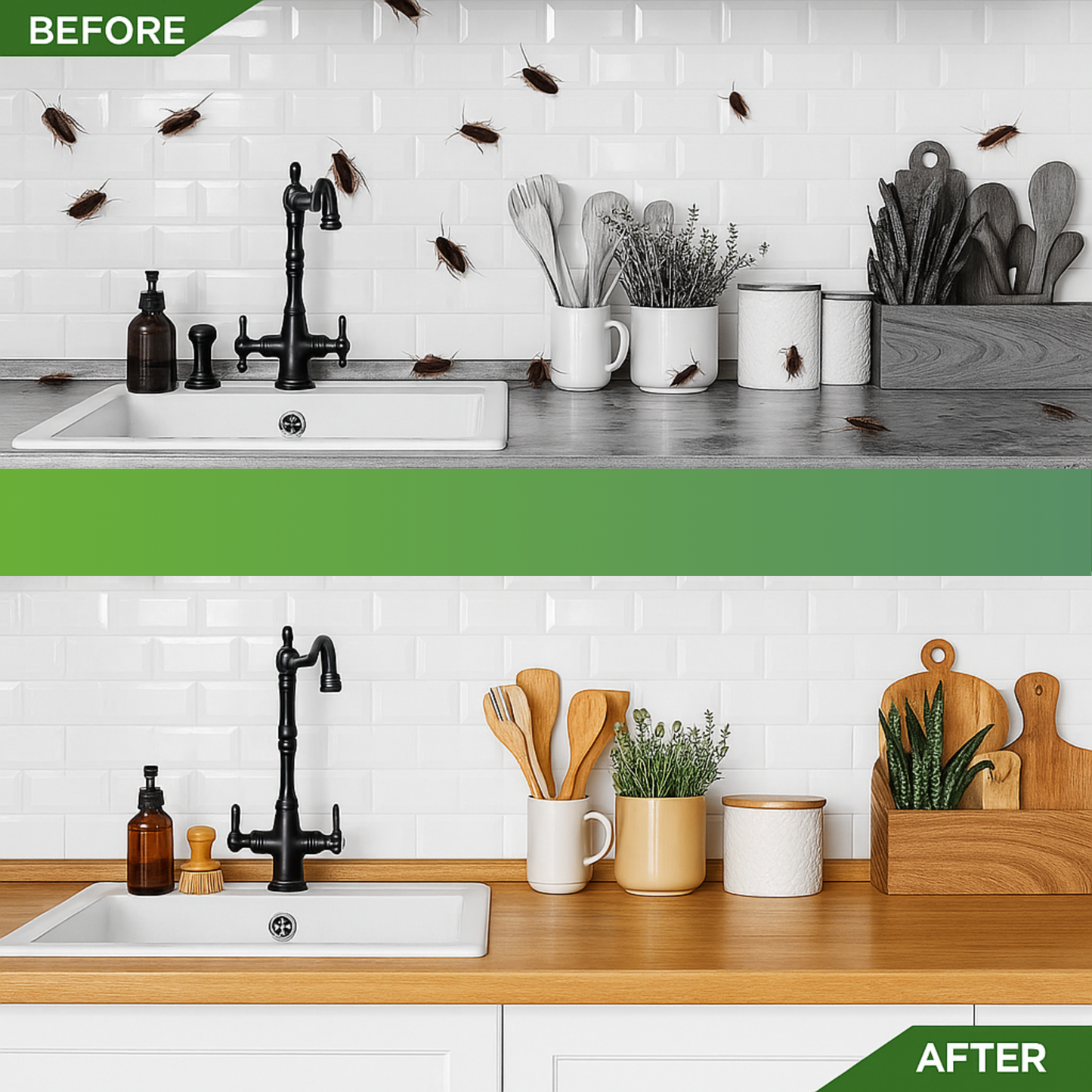 Advanced Cockroach Killer Gel | Buy 1 Get 1 Free