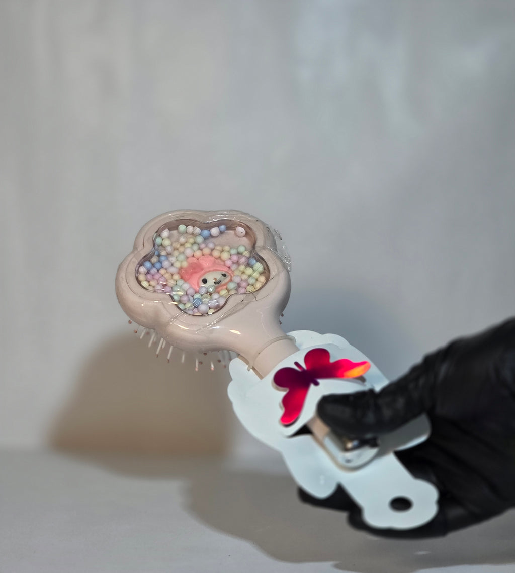 Unicorn Brush Paddle