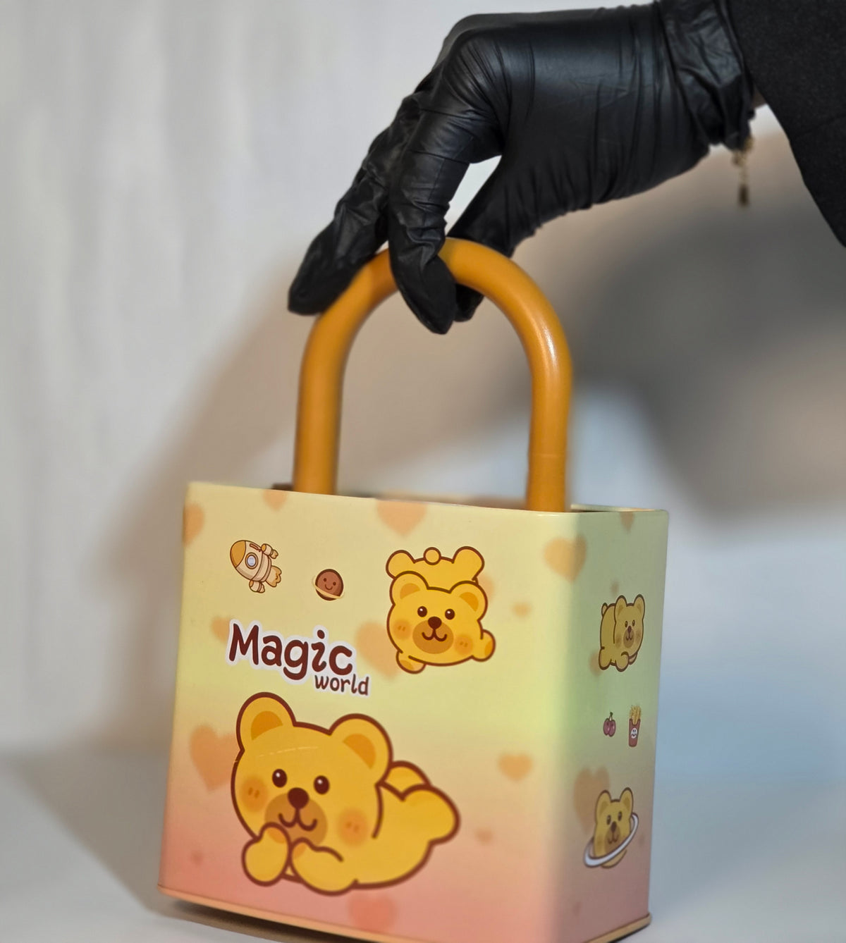 Money Bank For Kids - Teddy