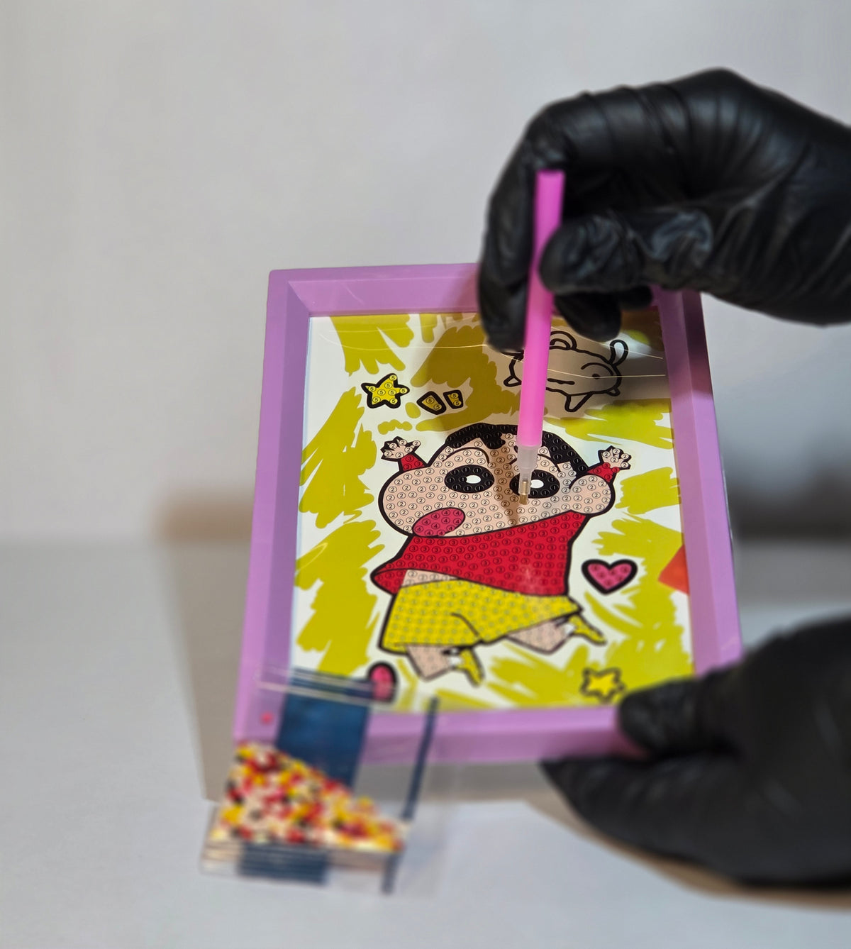 Diamond Painting kit - Shin-chan