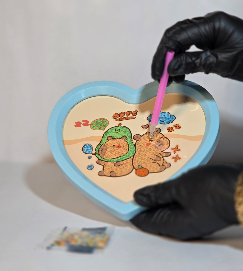 Diamond Painting kit - Bear