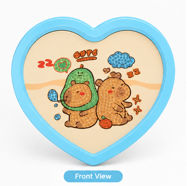 Diamond Painting kit - Bear