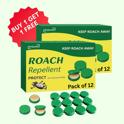 Advanced Cockroach Killer Gel | Buy 1 Get 1 Free