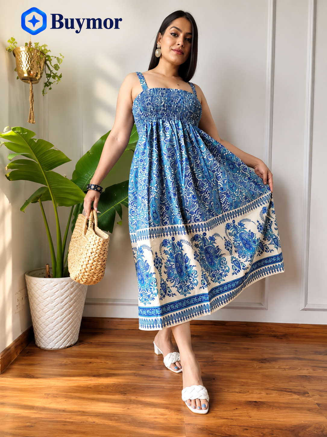 Women sleeveless top