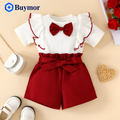 kids top & bottom set