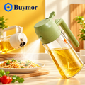 2 in 1 Oil Sprayer and Dispenser