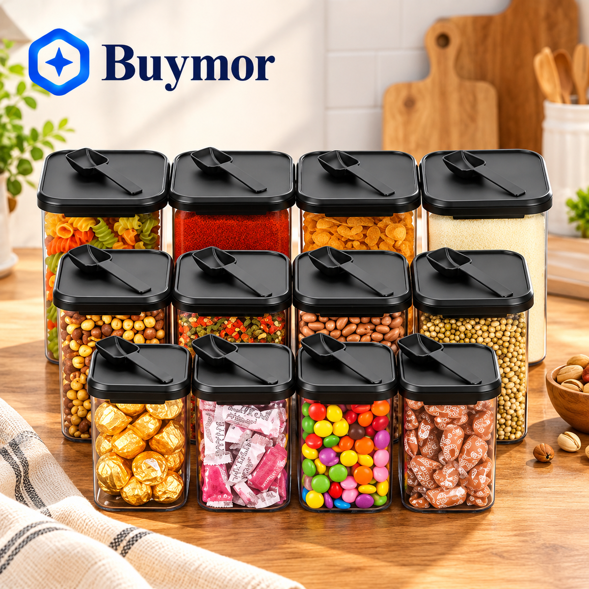 new premium new jar pack of 12