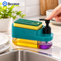 3 in 1 Soap Pump Dispenser for Dishwasher