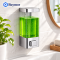 350ml Wall Mounted Liquid Soap Dispenser