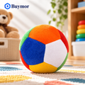 Soft Baby Rattle Balls for Kids & Toddlers