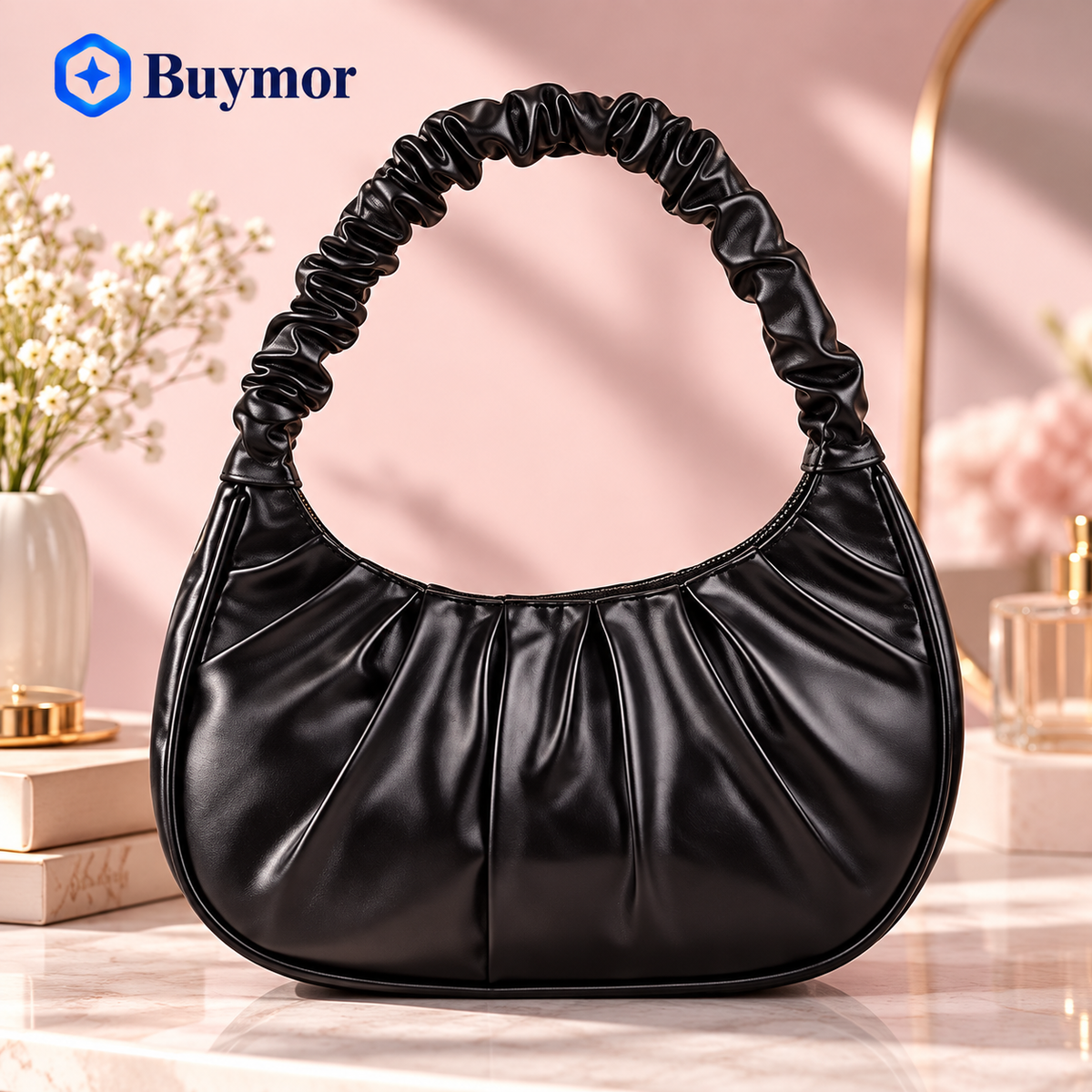 Casual Classic Shoulder Trendy Fashionable Daytrip handbag For Women