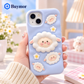 Elevate Cute Cover for i-Phone 15