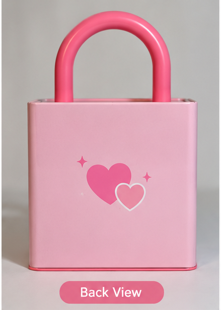 Money Bank For Girls