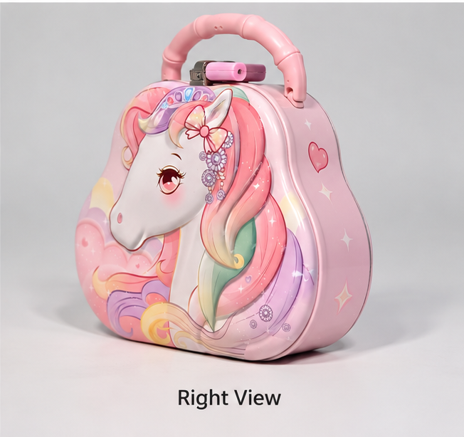 Unicorn money Bank For Kids