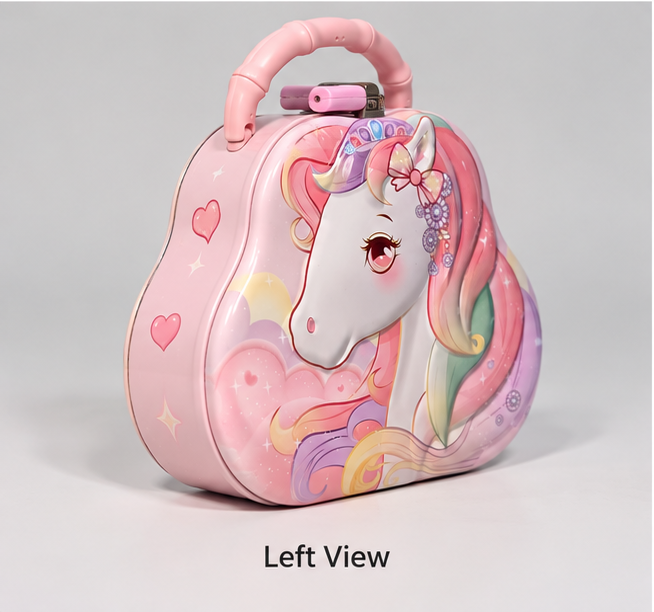 Unicorn money Bank For Kids