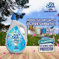 Washing Machine Liquid Detergent, 1 L