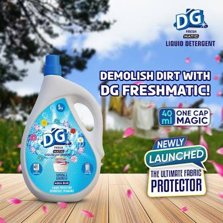 Washing Machine Liquid Detergent, 1 L