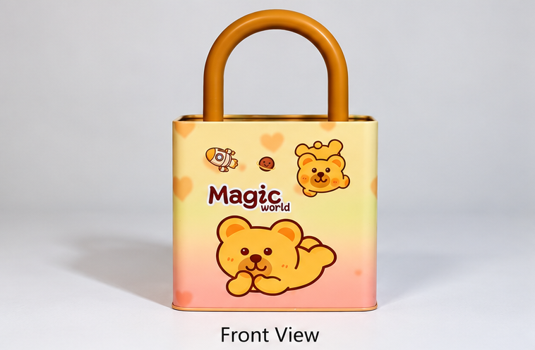 Money Bank For Kids - Teddy