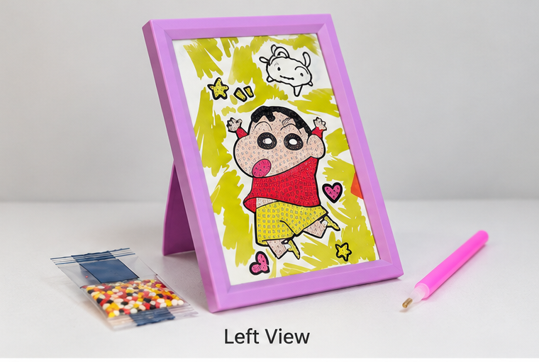 Diamond Painting kit - Shin-chan