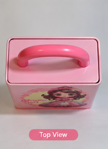 Money Bank For Girls